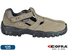 Сандалі захисні Cofra Італія (робоче взуття) BRC-MIZAR BE