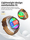 Смарт-годинник HOCO Y22 AMOLED Smart sports watch(call version) Black, фото 9