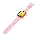 Смарт-годинник HOCO Y101 4G children smart watch Pink, фото 3