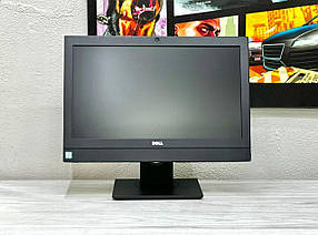 Б/в Моноблок Dell Optiplex 3240 AIO 22" 1920x1080| Core i5-6500| 8 GB RAM| 128 GB SSD| HD 530