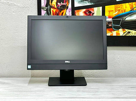 Б/в Моноблок Dell Optiplex 3240 AIO 22" 1920x1080| Core i5-6500| 8 GB RAM| 128 GB SSD| HD 530, фото 1