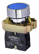 XB2-BA61 Кнопка "Старт" синя