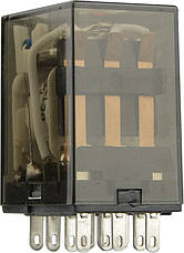 Реле МY3 (DC 12 V), фото 3