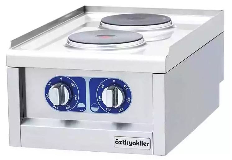 Плита електрична Oztiryakiler OSOE4060 (арт.7865.N1.40603.13)