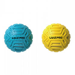 Набір м'ячиків для масажу LivePro MASSAGE BALL