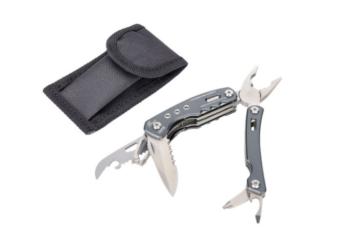 Мультитул Troika Fire Tool, 14 функцій