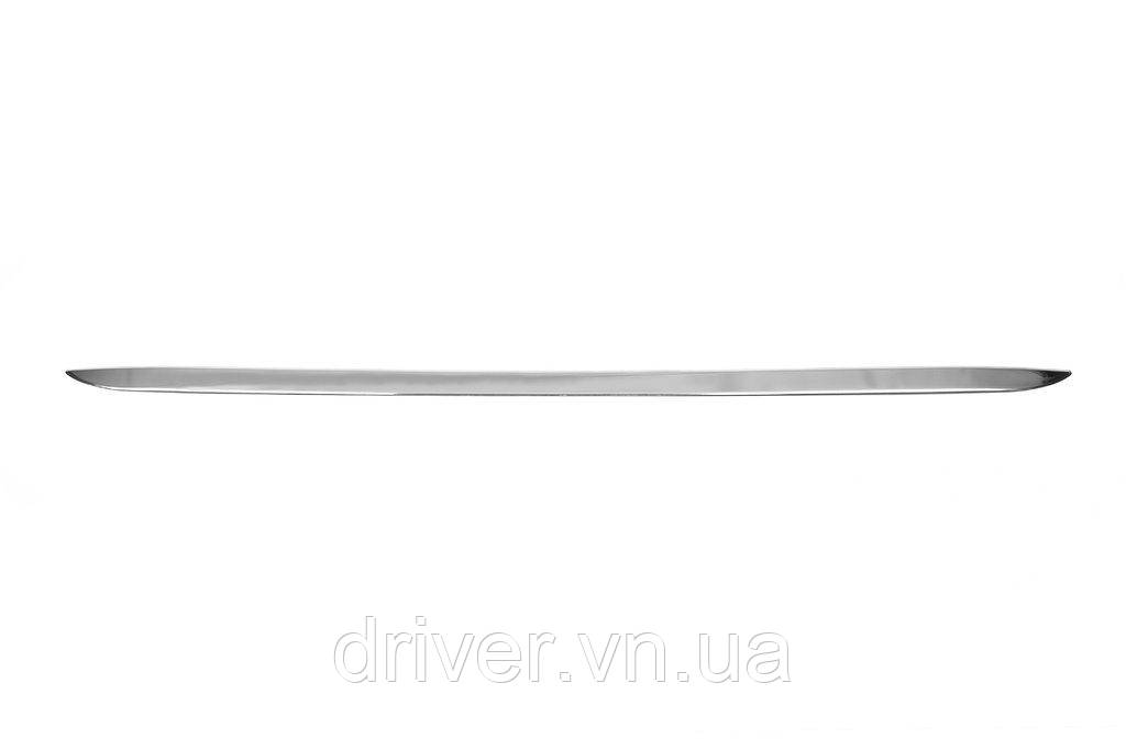 Кромка багажника (Sedan, нерж.) для Ford Focus II 2005-2008 гг