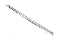 Накладка на задний бампер из нержавеющей стали для Ford Connect 2006-2009 гг