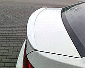 Спойлер SD (Meliset, грунтованный под покраску) для Chevrolet Cruze 2009-2015 гг