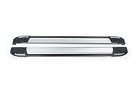 Боковые Подножки Rainbow (2 шт., Алюминий) для MG ZS 2017- гг