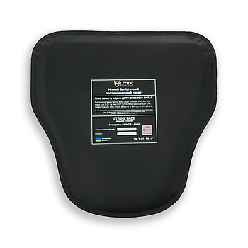 Балістичний пакет Militex для захисту плечей 2 шт. (1 клас захисту)