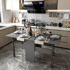 Стіл на кухню Doros Торонто 180х89х80 см Дуб сонома (DRS-011394)