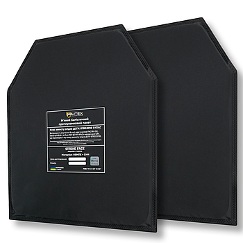 Балістичний пакет 25*30 Militex (1 клас захисту)