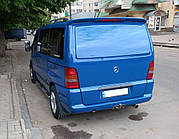 Спойлер (под покраску) для Mercedes Vito W638 1996-2003 гг