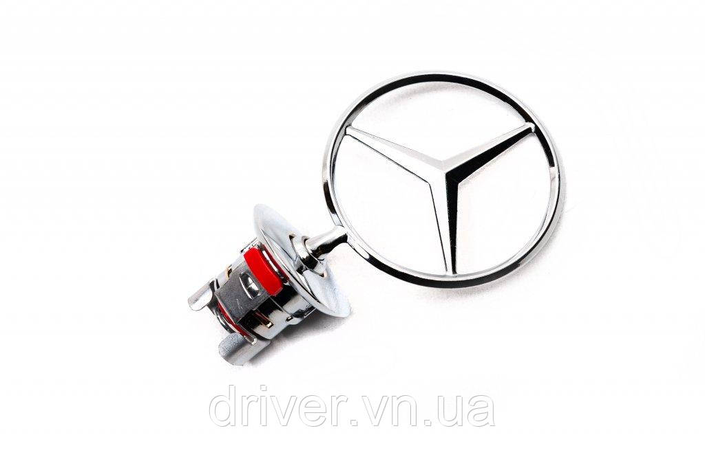 Эмблема прицел (без надписи) для Mercedes C-class W202 1993-2001 гг