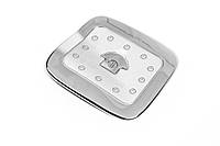 Накладка на бак (пластик) для Toyota Land Cruiser 100 1998-2007 гг