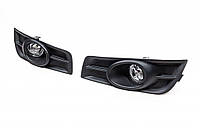 Противотуманные Фары 2009-2013 (с LED Лампой) для Chevrolet Cruze