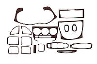 Накладки на панель под дерево для Hyundai Accent 2000-2006 гг