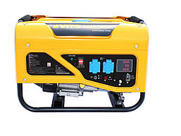 Генератор бензиновий VITO VIG38L, 2.5/2.8 кВт з ручним запуском