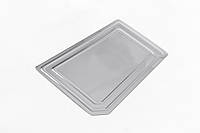 Накладка на лючок бензобака Нержавейка (2007-2014) для Citroen Jumper