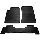 Резиновые коврики (4 шт, Stingray Premium) для SsangYong Action 2005-2018 гг