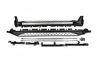 Боковые подножки Line-Style (для EU) для Ford Edge 2014-2024 гг