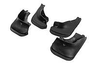 Брызговики Premium (4 шт) для Toyota Corolla 1993-1998 гг