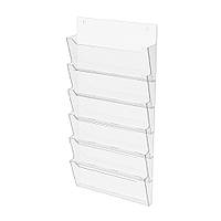 Буклетниця EKOSTAR 6 ярусна 480х1000