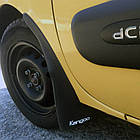 Брызговики Premium (Турция) Комплект для Renault Kangoo 1998-2008 гг