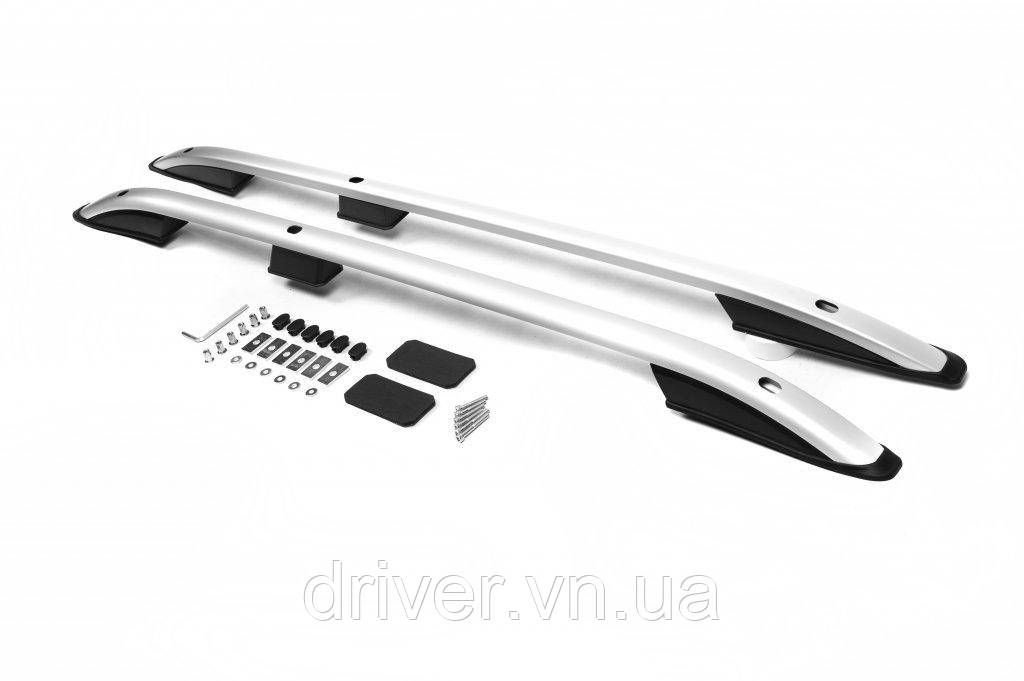 Рейлинги Skyport (серые) для Porsche Cayenne 2003-2010 гг