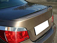 Спойлер Meliset (под покраску) для BMW 5 серия E-60/61 2003-2010 гг