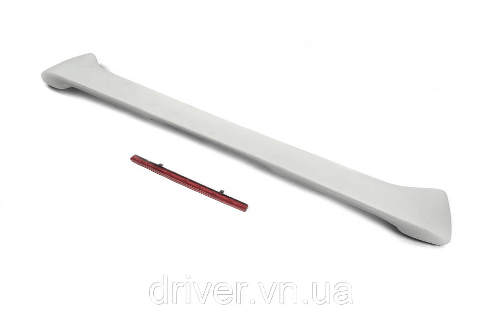Спойлер (средняя крыша, под покраску) для Ford Transit 1991-2000 гг