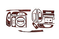 Накладки на Панель Приборов Дерево для Mercedes Vito/V-class W447 2014- гг