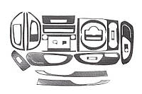 Накладки на Панель Приборов Карбон для Mercedes Vito/V-class W447 2014- гг