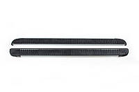 Боковые Подножки Maya V1 (2 шт., Алюминий) Стандартная база для Ford Connect 2021- гг