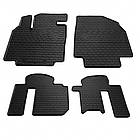 Резиновые коврики (4 шт, Stingray Premium) для Mazda CX-9 2007-2016 гг