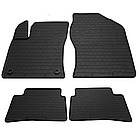Резиновые коврики (4 шт, Stingray Premium) для Toyota Prius 2015-2022 гг