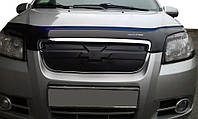 Зимняя решетка Матовый для Chevrolet Aveo T250 2005-2011 гг