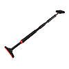 Турнік розсувний Cornix Pro 110-150 см XR-0285 Black/Red, фото 10