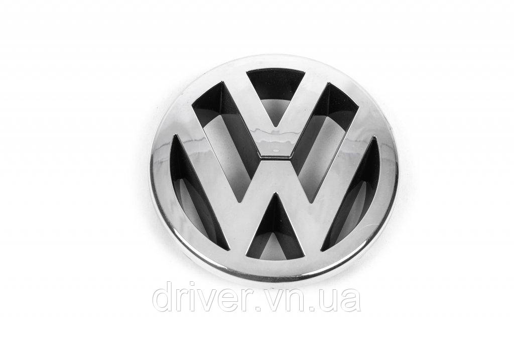 Передний значок (для Life, 1T0 853 601A) для Volkswagen Caddy 2004-2010 гг