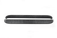 Боковые Подножки Tayga Black (2 шт., Алюминий) Стандартная база для Ford Connect 2021- гг