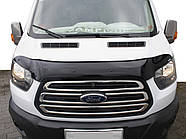 Дефлектор капота EuroCap (2014-2018) для Ford Transit 2014- гг