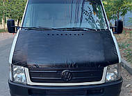 Зимняя накладка на решетку радиатора Матовый для Volkswagen LT 1995-2006 гг