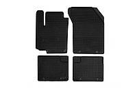 Резиновые коврики (4 шт, Polytep) для Suzuki SX4 S-Cross 2013-2016 гг
