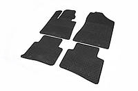 Резиновые коврики (4 шт, Polytep) для Hyundai Tucson TL 2016-2021 гг