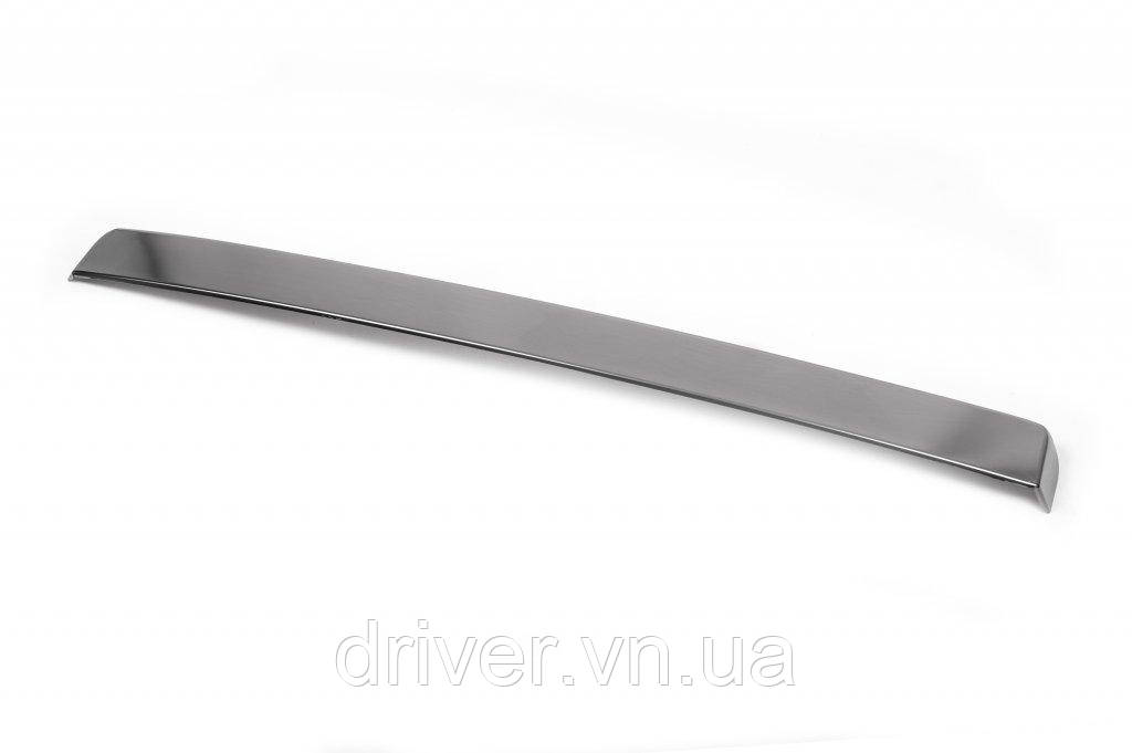 Планка над номером BlackChrome (нерж) для Mercedes Sprinter W906 2006-2018 гг
