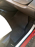 Резиновые коврики (4 шт, Polytep) для Mercedes Citan 2013- гг, фото 5