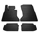 Резиновые коврики (4 шт, Stingray Premium) 2013-2025 для BMW 5 серия F-10/11/07