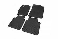 Резиновые коврики (4 шт, Polytep) для Toyota Camry 2011-2018 гг