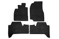 Резиновые коврики (4 шт, Polytep) для Toyota Land Cruiser 100 1998-2007 гг